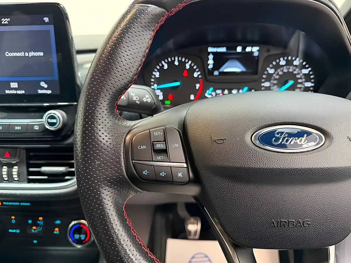 Used 2019 Ford Fiesta ST-Line Black - Interior and Exterior details 18