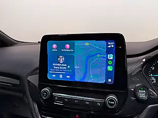 Used 2019 Ford Fiesta ST-Line Black - Interior and Exterior details 19