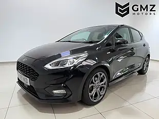 Used 2019 Ford Fiesta ST-Line Black - Interior and Exterior details 3