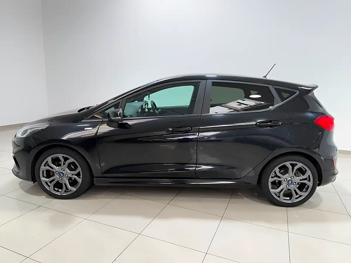 Used 2019 Ford Fiesta ST-Line Black - Interior and Exterior details 5
