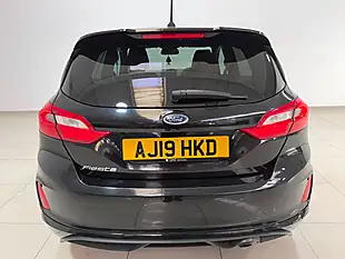 Used 2019 Ford Fiesta ST-Line Black - Interior and Exterior details 7