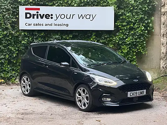 2019 Ford Fiesta 1.0T EcoBoost ST-Line