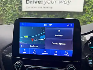 Used 2019 Ford Fiesta ST-Line Black - Interior and Exterior details 11