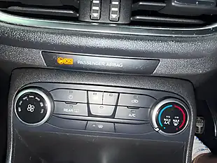 Used 2019 Ford Fiesta ST-Line Black - Interior and Exterior details 12