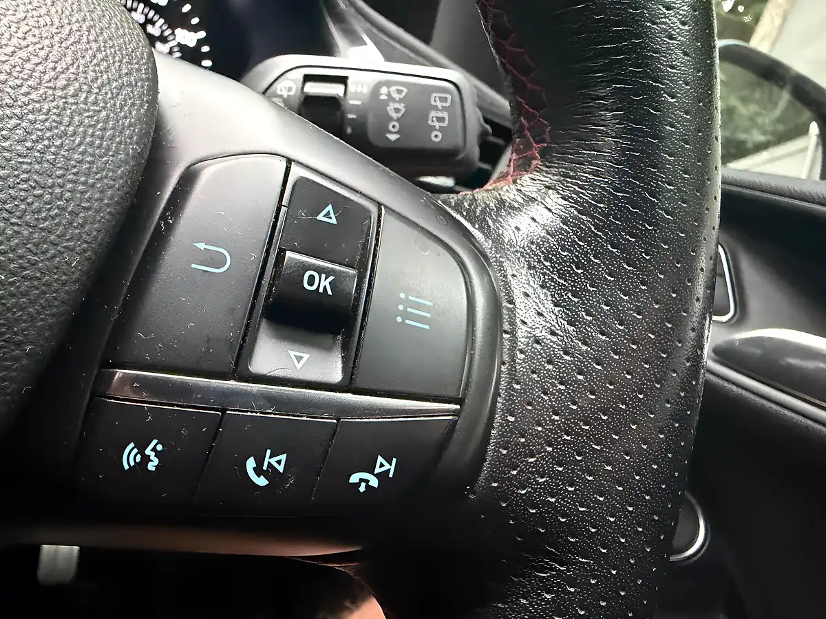Used 2019 Ford Fiesta ST-Line Black - Interior and Exterior details 15