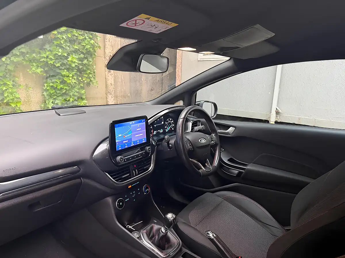 Used 2019 Ford Fiesta ST-Line Black - Interior and Exterior details 18