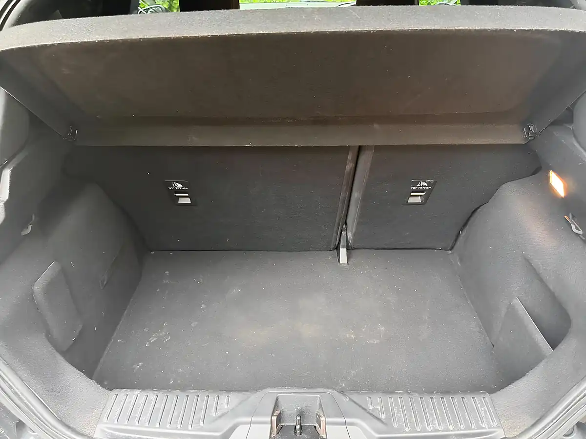 Used 2019 Ford Fiesta ST-Line Black - Interior and Exterior details 9