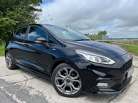 2019 Ford Fiesta 1.0T EcoBoost ST-Line