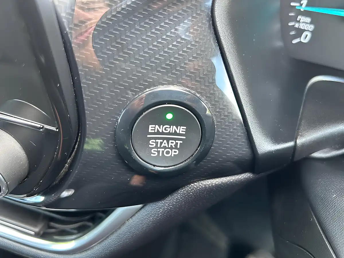 Used 2019 Ford Fiesta ST-Line Black - Interior and Exterior details 15