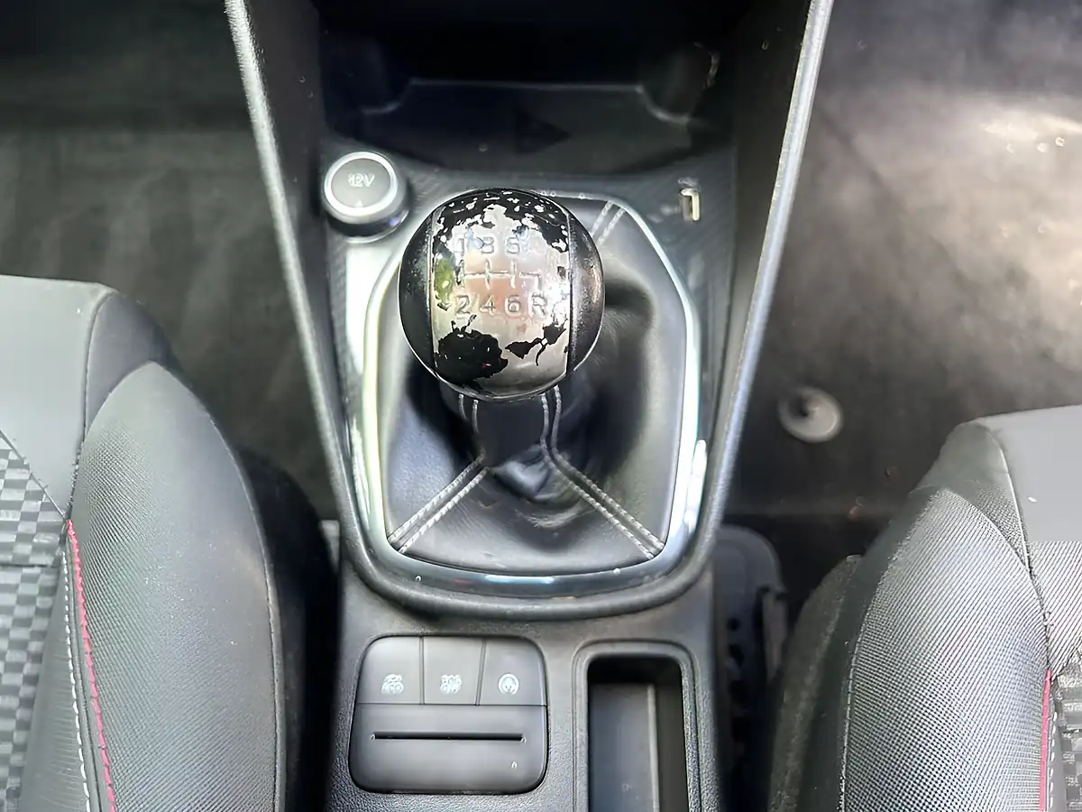 Used 2019 Ford Fiesta ST-Line Black - Interior and Exterior details 16