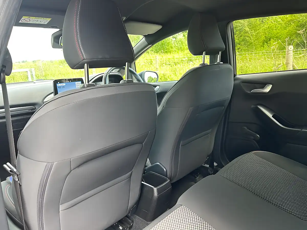 Used 2019 Ford Fiesta ST-Line Black - Interior and Exterior details 18