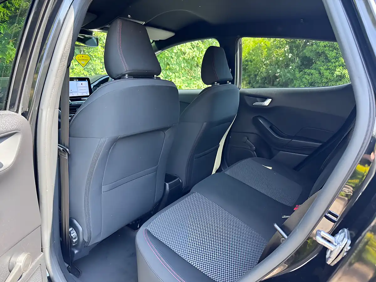 Used 2019 Ford Fiesta ST-Line Black - Interior and Exterior details 13