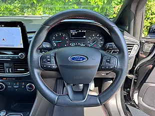 Used 2019 Ford Fiesta ST-Line Black - Interior and Exterior details 14