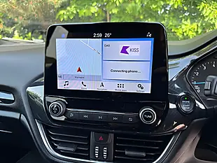 Used 2019 Ford Fiesta ST-Line Black - Interior and Exterior details 16