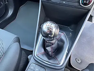 Used 2019 Ford Fiesta ST-Line Black - Interior and Exterior details 17