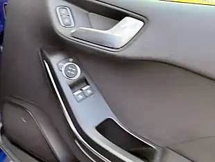Used 2019 Ford Fiesta ST-Line Blue - Interior and Exterior details 19