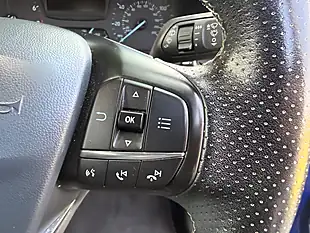 Used 2019 Ford Fiesta ST-Line Blue - Interior and Exterior details 20