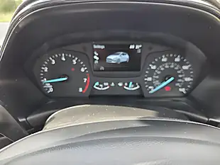 Used 2019 Ford Fiesta ST-Line Blue - Interior and Exterior details 9