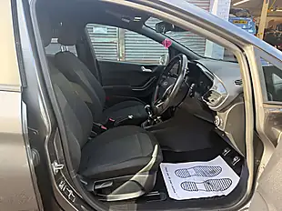 Used 2019 Ford Fiesta ST-Line Grey - Interior and Exterior details 10