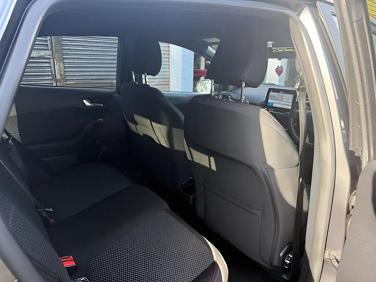 Used 2019 Ford Fiesta ST-Line Grey - Interior and Exterior details 13