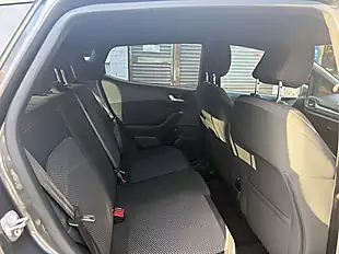 Used 2019 Ford Fiesta ST-Line Grey - Interior and Exterior details 14