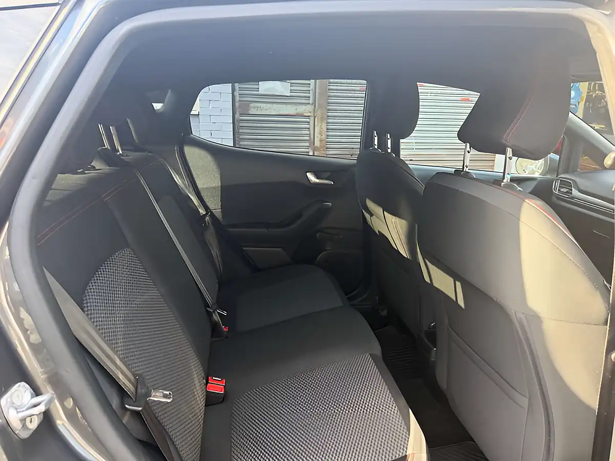 Used 2019 Ford Fiesta ST-Line Grey - Interior and Exterior details 14