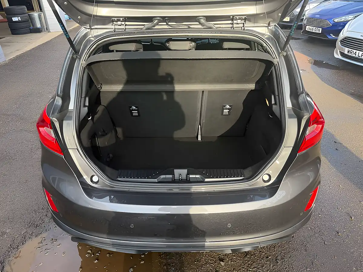 Used 2019 Ford Fiesta ST-Line Grey - Interior and Exterior details 15