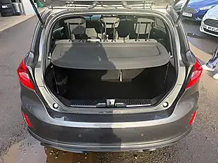 Used 2019 Ford Fiesta ST-Line Grey - Interior and Exterior details 16