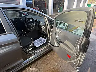 Used 2019 Ford Fiesta ST-Line Grey - Interior and Exterior details 9