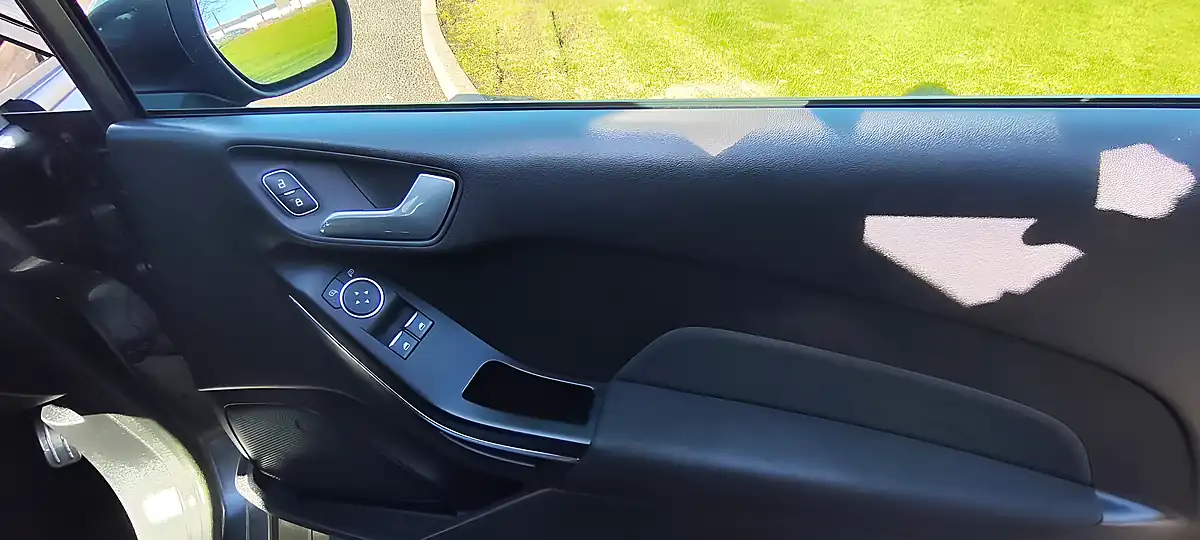 Used 2019 Ford Fiesta ST-Line Grey - Interior and Exterior details 10