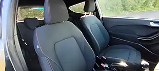 Used 2019 Ford Fiesta ST-Line Grey - Interior and Exterior details 11