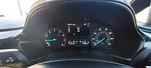 Used 2019 Ford Fiesta ST-Line Grey - Interior and Exterior details 13