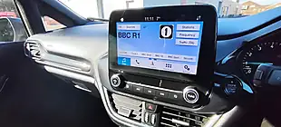 Used 2019 Ford Fiesta ST-Line Grey - Interior and Exterior details 14