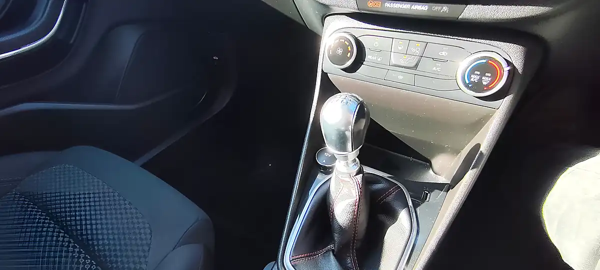 Used 2019 Ford Fiesta ST-Line Grey - Interior and Exterior details 15