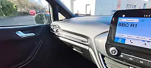 Used 2019 Ford Fiesta ST-Line Grey - Interior and Exterior details 16