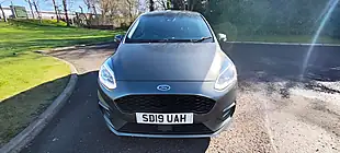 Used 2019 Ford Fiesta ST-Line Grey - Interior and Exterior details 8