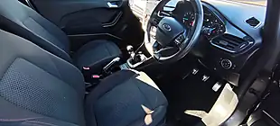 Used 2019 Ford Fiesta ST-Line Grey - Interior and Exterior details 9