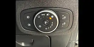 Used 2019 Ford Fiesta ST-Line Grey - Interior and Exterior details 10