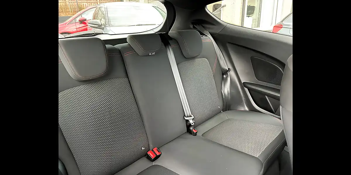 Used 2019 Ford Fiesta ST-Line Grey - Interior and Exterior details 11