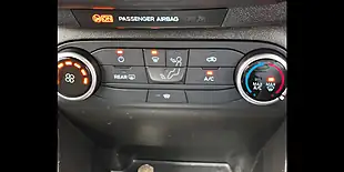 Used 2019 Ford Fiesta ST-Line Grey - Interior and Exterior details 14