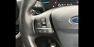 Used 2019 Ford Fiesta ST-Line Grey - Interior and Exterior details 16