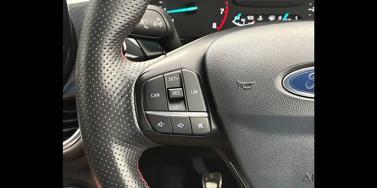 Used 2019 Ford Fiesta ST-Line Grey - Interior and Exterior details 16