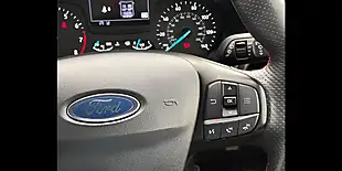 Used 2019 Ford Fiesta ST-Line Grey - Interior and Exterior details 17