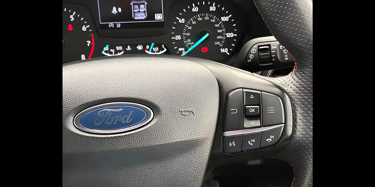 Used 2019 Ford Fiesta ST-Line Grey - Interior and Exterior details 17