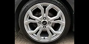 Used 2019 Ford Fiesta ST-Line Grey - Interior and Exterior details 7