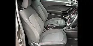 Used 2019 Ford Fiesta ST-Line Grey - Interior and Exterior details 8