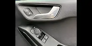 Used 2019 Ford Fiesta ST-Line Grey - Interior and Exterior details 9