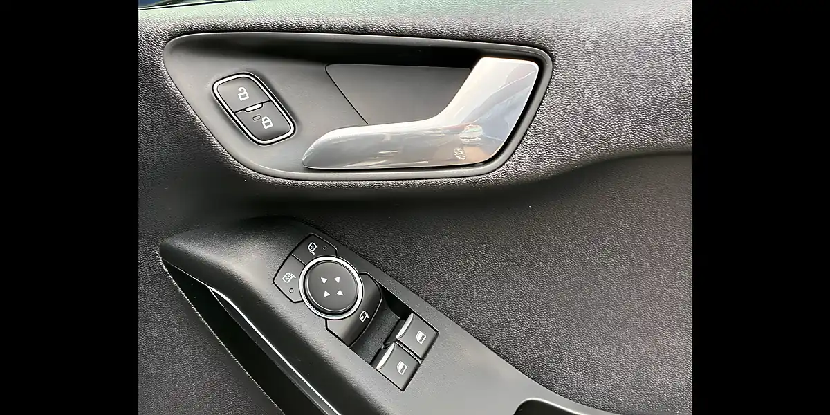 Used 2019 Ford Fiesta ST-Line Grey - Interior and Exterior details 9