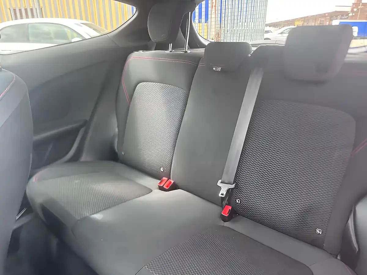 Used 2019 Ford Fiesta ST-Line Grey - Interior and Exterior details 12