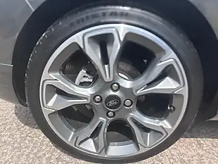 Used 2019 Ford Fiesta ST-Line Grey - Interior and Exterior details 17
